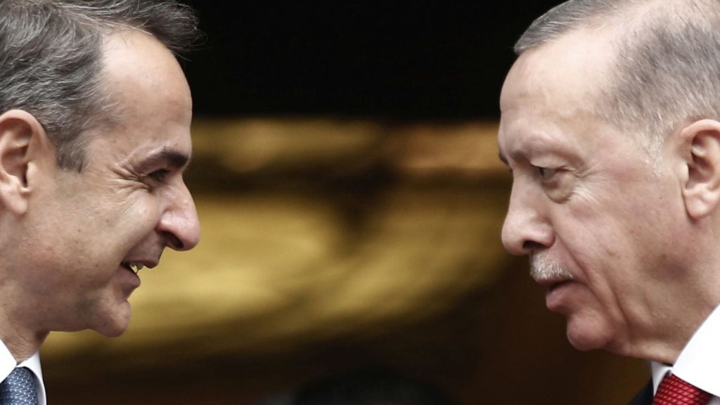 Σύνοδος Κορυφής Ελλάδας-Τουρκίας σε περιβάλλον «Γαλάζιας Πατρίδας»