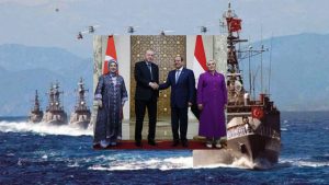 Yeni Şafak: Νέα στρατηγική συμμαχία Τουρκίας-Αιγύπτου στην Ανατολική Μεσόγειο