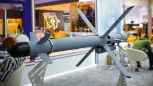 Στρατηγική πρεμιέρα στο Ριάντ για τον σερβικό πύραυλο A50