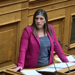 Η Κωνσταντοπούλου λέει ότι δεν έλαβε καταγγελία από πρώην εργαζόμενη της Πλεύσης Ελευθερίας