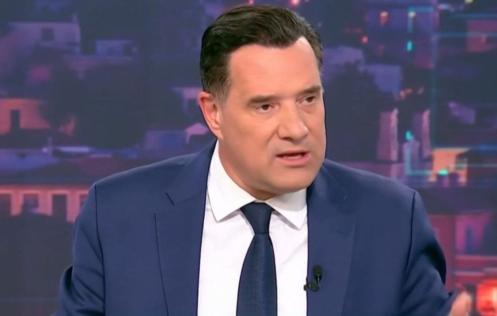 Γεωργιάδης για τα επεισόδια στο νοσοκομείο της Νίκαιας: «Είμαι εκλεγμένος υπουργός, όχι τύραννος»