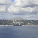 Στη Σούδα το αεροπλανοφόρο «USS Gerald R. Ford» – Δείτε φωτογραφίες και βίντεο