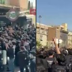 Ιράν: Φοιτητές πραγματοποίησαν αντικυβερνητικές διαδηλώσεις σε πολλά πανεπιστήμια