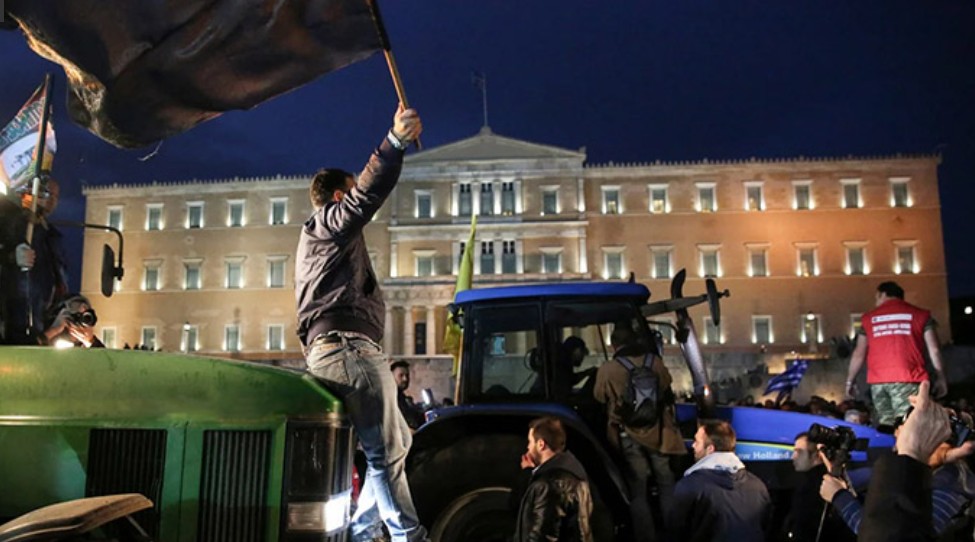 Την Παρασκευή η «απόβαση» των αγροτών στην Αθήνα - Συλλαλητήριο στο Σύνταγμα, παραμονή των τρακτέρ μέχρι Σάββατο