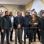 Γεωργοί και κτηνοτρόφοι της Ηλείας συναντήθηκαν με τον Τσιάρα - Τα αιτήματά τους • Έλληνας Αγρότης