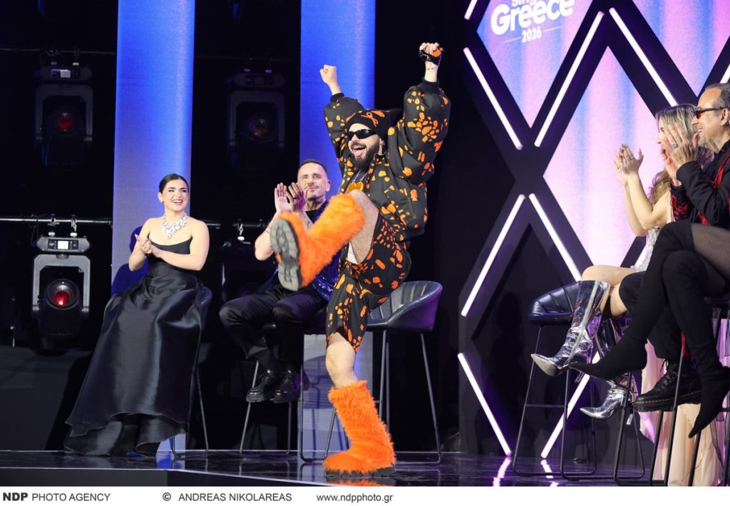 Eurovision: Τα πρώτα 7 τραγούδια που περνάνε στον ελληνικό τελικό