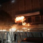 Επεισόδια σε αντικυβερνητική διαδήλωση στην Αλβανία – 16 αστυνομικοί τραυματίες