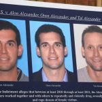 Σκάνδαλο με αδελφούς Αλεξάντερ: 60 θύματα, σχέσεις με Επστάιν και δικαστής που μπλοκάρει τις αποκαλύψεις