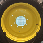 Σχεδιασμένα για ανθεκτικότητα τα ελαστικά νέας γενιάς Agri Nova της Alliance