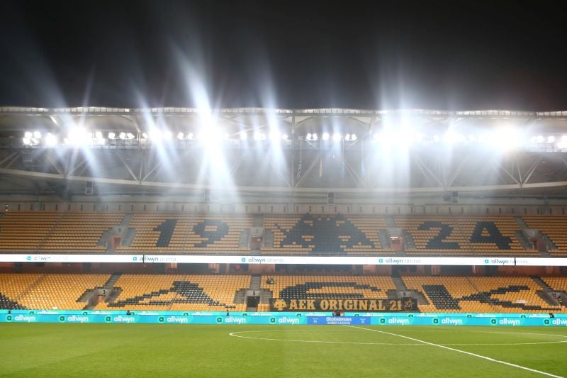 Ακρωτηριάστηκε 23χρονος οπαδός της ΑΕΚ που άναψε φωτοβολίδα για να πανηγυρίσει τη νίκη επί του Λεβαδειακού