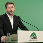 Ανδρουλάκης: Το ΠΑΣΟΚ θα δώσει αυτόνομο την εκλογική μάχη – Ο ελληνικός λαός έχει ανάγκη μία δημοκρατική αλλαγή με σχέδιο