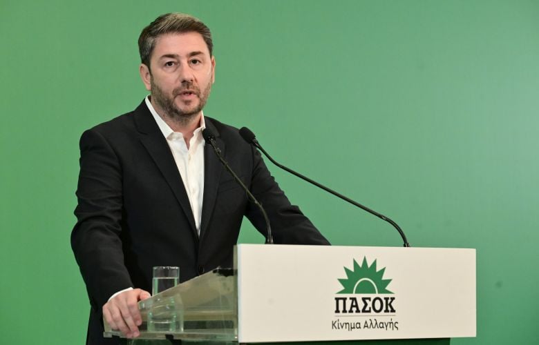 Ανδρουλάκης: Το ΠΑΣΟΚ θα δώσει αυτόνομο την εκλογική μάχη – Ο ελληνικός λαός έχει ανάγκη μία δημοκρατική αλλαγή με σχέδιο