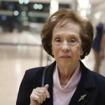 Πέθανε η Άννα Ψαρούδα-Μπενάκη σε ηλικία 92 ετών