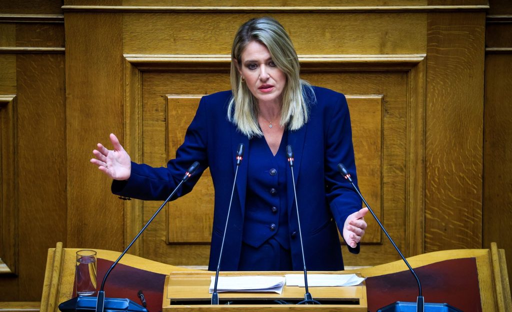 Άννα Ευθυμίου: «Παίρνουμε πολύ σοβαρά την κριτική από τις δημοσκοπήσεις»