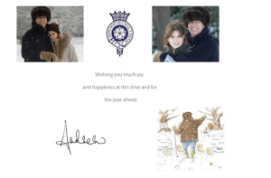 Ο πρίγκιπας Άντριου έστελνε στον παιδόφιλο Επστάιν φωτογραφίες με τις κόρες του