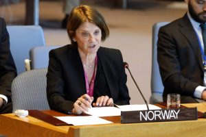 Νορβηγία: Παραιτήθηκε γνωστή διπλωμάτης για τις φερόμενες σχέσεις της με τον Τζέφρι Έπστιν