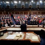 Live η ομιλία του Αμερικανού προέδρου Ντόναλντ Τραμπ για την «Κατάσταση του Έθνους»: Τα σύνορα είναι ασφαλή, η οικονομία ισχυρότερη από ποτέ