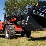 Manitou: Αγροτικά τηλεσκοπικά μηχανήματα για απαιτητικές αγροτικές εργασίες