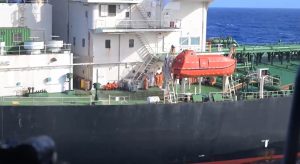 Πεντάγωνο: Αμερικανικές ένοπλες δυνάμεις κατέλαβαν πετρελαιοφόρο δεξαμενόπλοιο στον Ινδικό Ωκεανό