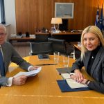 Συνάντηση Αραμπατζή με τον Λυκουρέντζο για το ρύζι - Τι ζητούν οι καλλιεργητές • Έλληνας Αγρότης