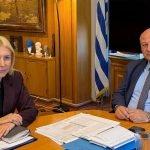 «Θα δοθεί παράταση στις διορθώσεις ΟΣΔΕ», λέει η Αραμπατζή - Επαφή με ΥΠΑΑΤ και ΑΑΔΕ • Έλληνας Αγρότης