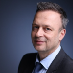 Ο Θωμάς Αραπογιάννης Director του Business Unit Certification της TÜV NORD Hellas