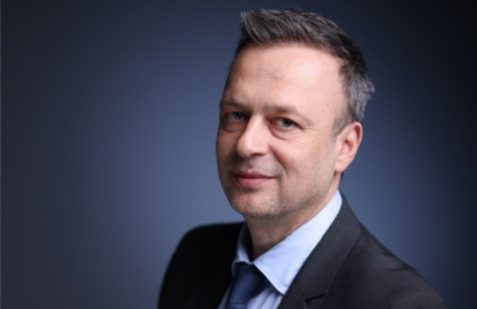 Ο Θωμάς Αραπογιάννης Director του Business Unit Certification της TÜV NORD Hellas