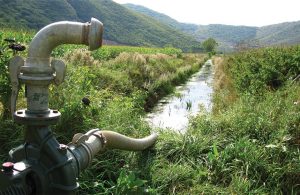 «Καμπανάκι» Δίου-Ολύμπου για προβλήματα στο σύστημα άρδευσης λόγω ανεξέλεγκτων φυτεύσεων
