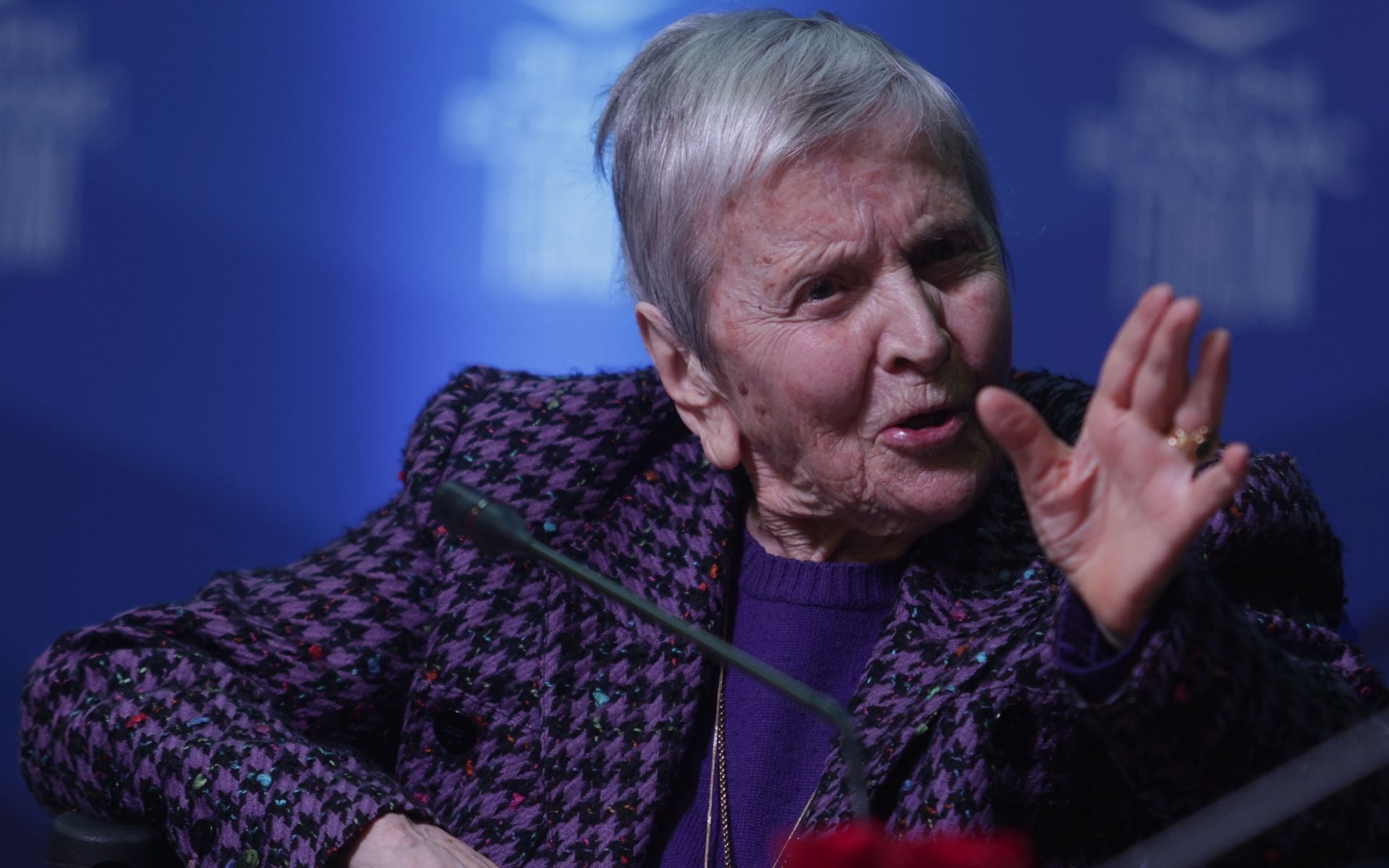 Ελένη Γλύκατζη-Αρβελέρ: Στη Μητρόπολη Αθηνών σήμερα το τελευταίο αντίο - Σε λαϊκό προσκύνημα η σορός της