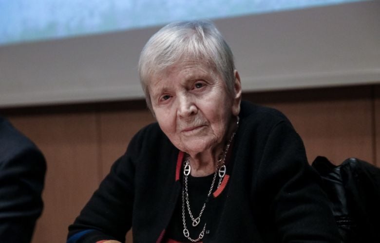 Ελένη Γλύκατζη-Αρβελέρ: Πώς άλλαξε την ιστορική εικόνα του Βυζαντίου και το ανέδειξε ως μια πολυεθνική, συνεκτική και ανθεκτική αυτοκρατορία