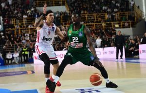 Ο τελικός Κυπέλλου των «Αιωνίων» στο μπάσκετ… βύθισε στην τηλεθέαση το J2US και τον «Εκατομμυριούχο»