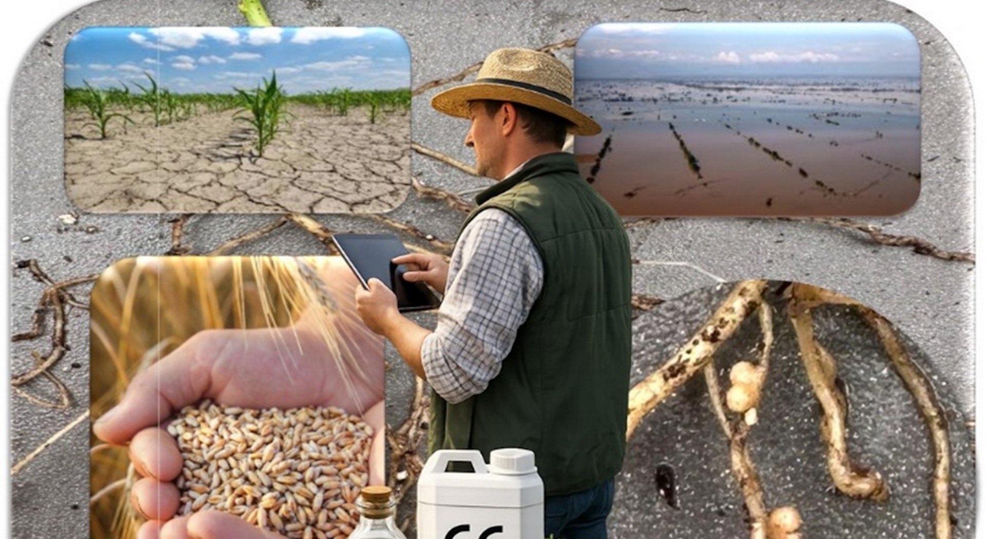 Η επόμενη ημέρα της ελληνικής γεωργίας περνά από τους βιοδιεγέρτες, αλλά με κανόνες • Έλληνας Αγρότης