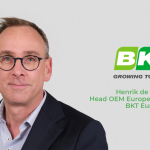 Ο Henrik de Koning αναλαμβάνει επικεφαλής OEM Europe της BKT Ευρώπης - Profi