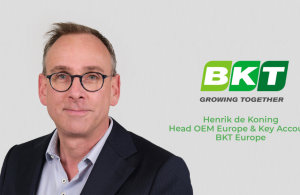 Ο Henrik de Koning αναλαμβάνει επικεφαλής OEM Europe της BKT Ευρώπης - Profi
