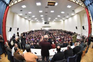 Πανελλαδική σύσκεψη αγροτών σήμερα στη Νίκαια Λάρισα - Αποφασίζουν για συλλαλητήριο στην Αθήνα • Έλληνας Αγρότης