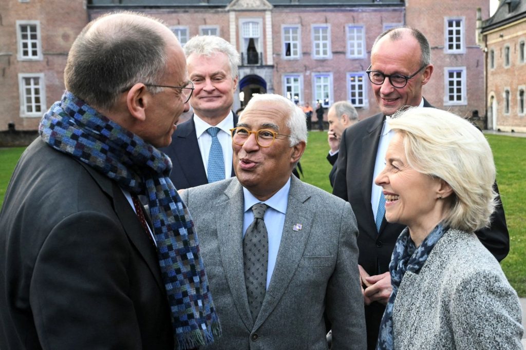 Στα σκαριά Ευρώπη «δύο ταχυτήτων», σπάει το βέτο των κρατών μελών