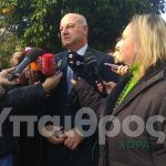 Ολοκληρώθηκε η συνάντηση κτηνοτρόφων-Μητσοτάκη με υποσχέσεις για De minimis στις ζωοτροφές και εκρίζωση της ευλογιάς