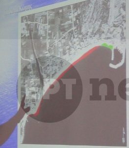 Χίος: Σοβαρά προβλήματα διάβρωσης στην παραλία της Κώμης