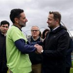 Αγροτικές Ειδήσεις: Ο Χάνσεν στην πλημμυρισμένη Ιβηρική, διαβεβαιώσεις για στήριξη των αγροτών από την ΕΕ