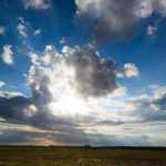 Νεφώσεις και σποραδικές καταιγίδες στο μεγαλύτερο μέρος της χώρας