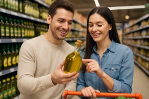 Η ζήτηση για αγουρέλαιο εκτοξεύεται στην Ισπανία