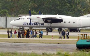 Κούβα: Τέλος τα αεροπορικά καύσιμα