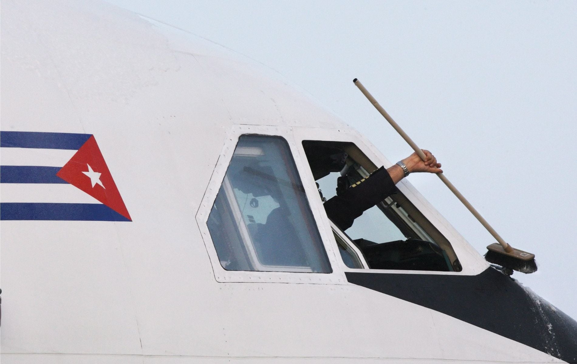 Ο "στραγγαλισμός" της Κούβας