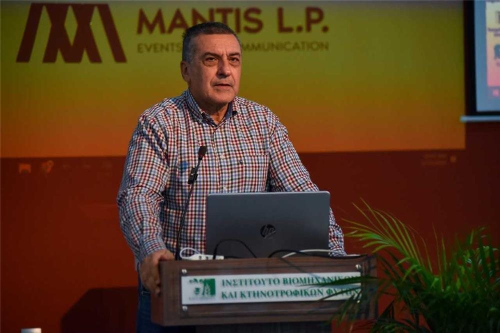 Βάση δεδομένων για τα επόμενα 100 χρόνια η Θεσσαλική Τράπεζα Σπόρων