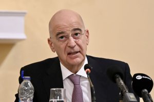 Δένδιας από Ουάσιγκτον: Στρατηγικός πυλώνας η αμυντική συνεργασία Ελλάδας–ΗΠΑ