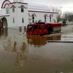 Άγγιξε τα 6.50 μέτρα η στάθμη του νερού στο Πύθιο Διδυμοτείχου