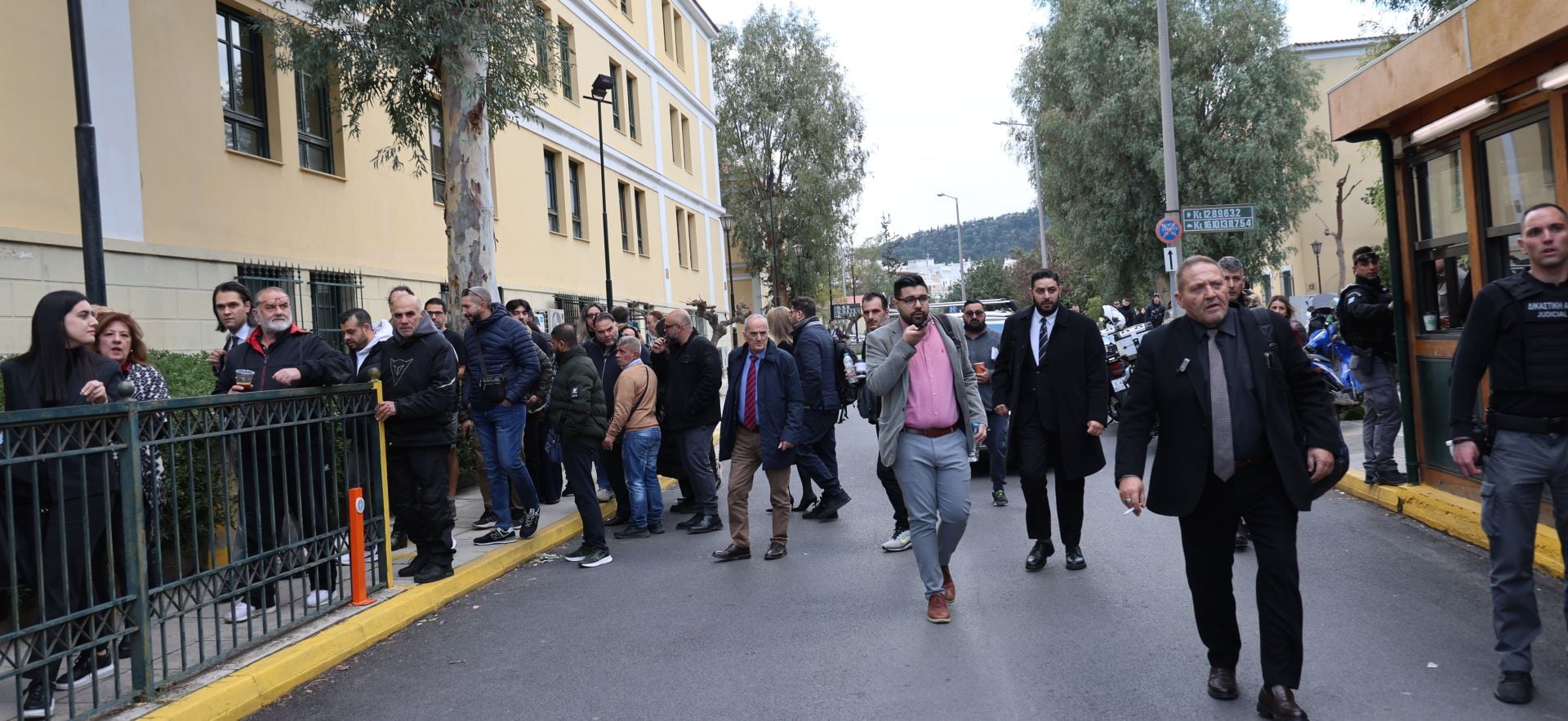 Ψάχνει τους υπαίτιους της Ευελπίδων ο Φλωρίδης