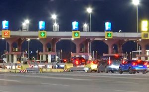 Σε εξέλιξη η έξοδος των εκδρομέων του τριημέρου – Αυξημένη κίνηση σε διόδια Μαλγάρων και ΚΤΕΛ Μακεδονία