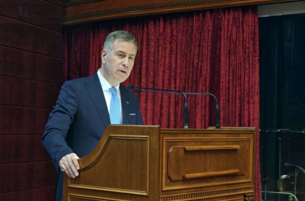 Θεσσαλονίκη: Στόχος του ΔΙΠΑΕ η αναβάθμιση των κτιριακών υποδομών σύμφωνα με τον απολογισμό του πρύτανη Στ. Αγγελόπουλου