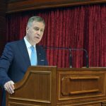 Θεσσαλονίκη: Στόχος του ΔΙΠΑΕ η αναβάθμιση των κτιριακών υποδομών σύμφωνα με τον απολογισμό του πρύτανη Στ. Αγγελόπουλου